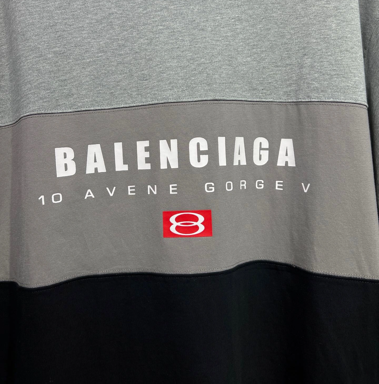 B*alenciag T-shirt Top Quality KOF 20250420- HighQuality 9808