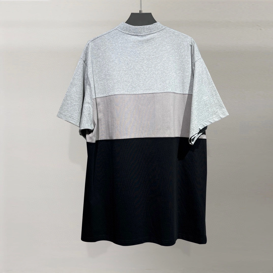 B*alenciag T-shirt Top Quality KOF 20250420- HighQuality 9808