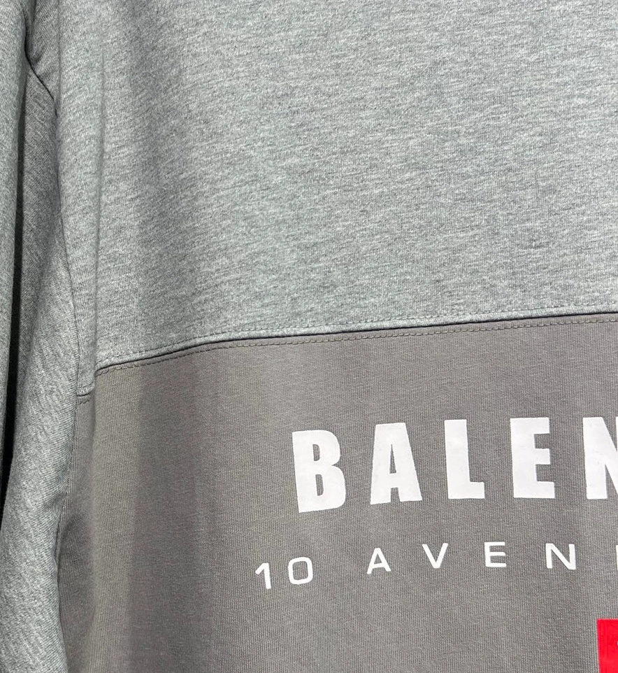 B*alenciag T-shirt Top Quality KOF 20250420- HighQuality 9808