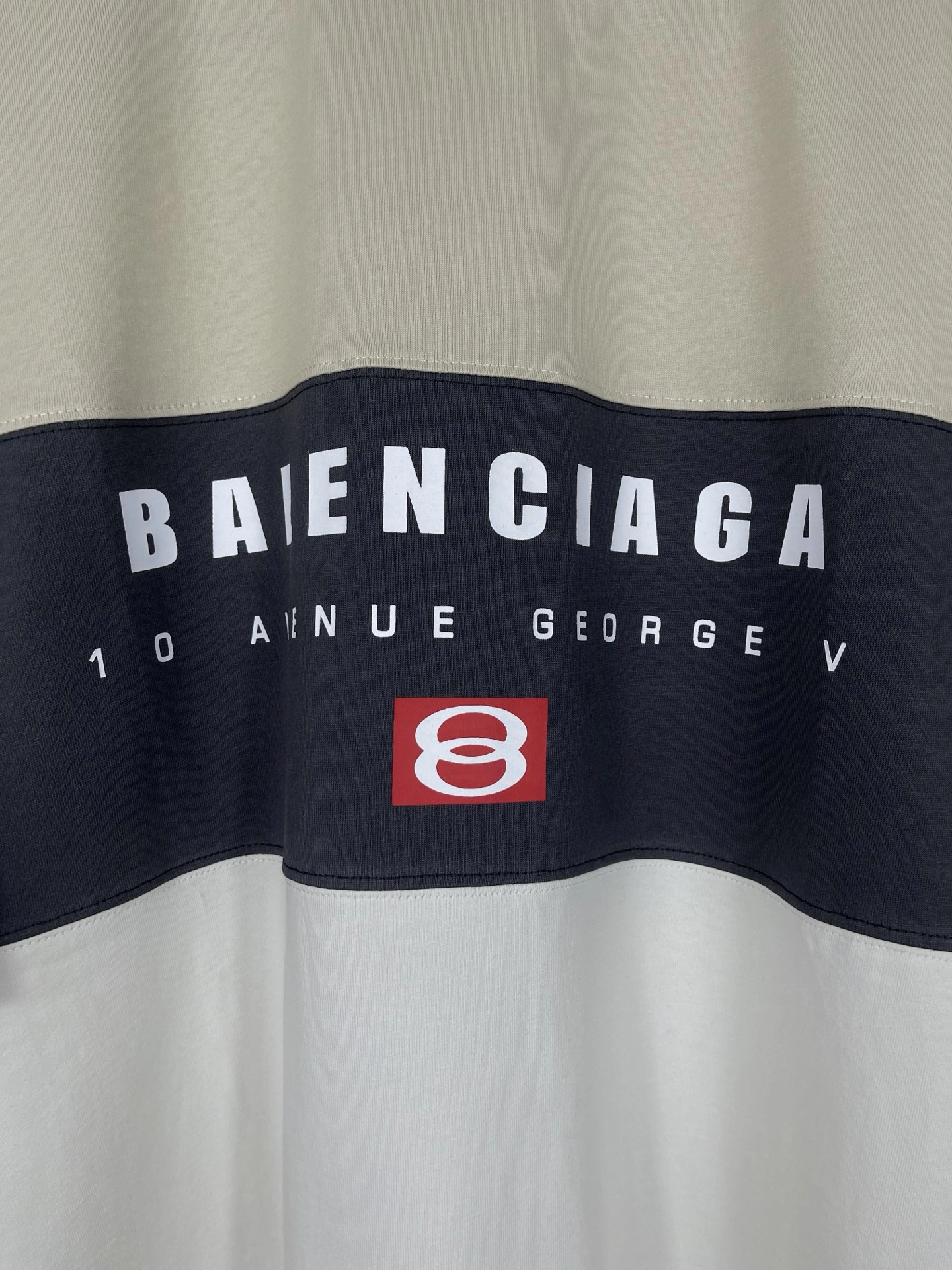 B*alenciag T-shirt Top Quality KOF 20250420- EasyMatch 9807