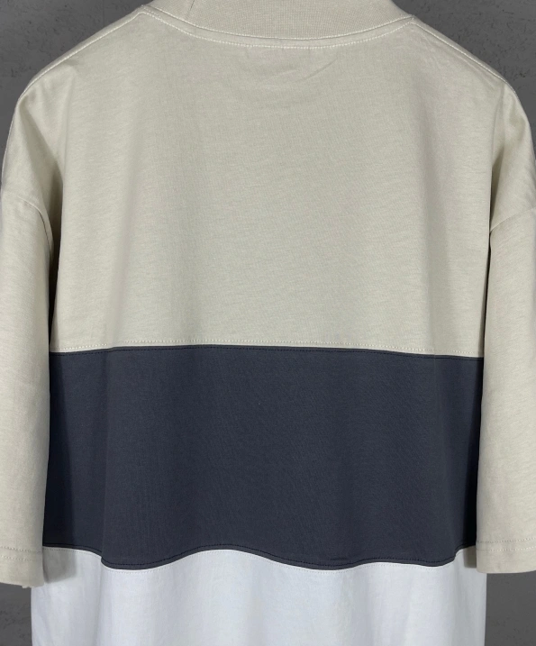 B*alenciag T-shirt Top Quality KOF 20250420- EasyMatch 9807