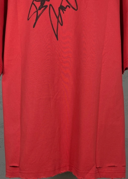 Cozy B*alenciag T-shirt Top Quality KOF 20250420- 9806