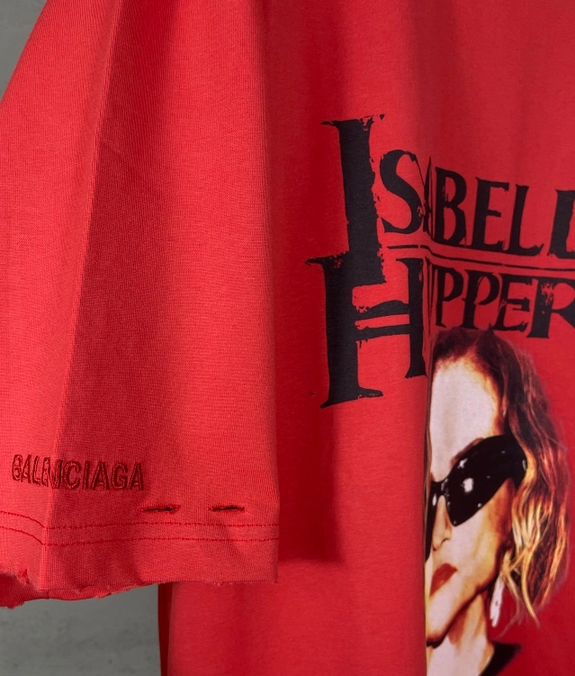 Cozy B*alenciag T-shirt Top Quality KOF 20250420- 9806