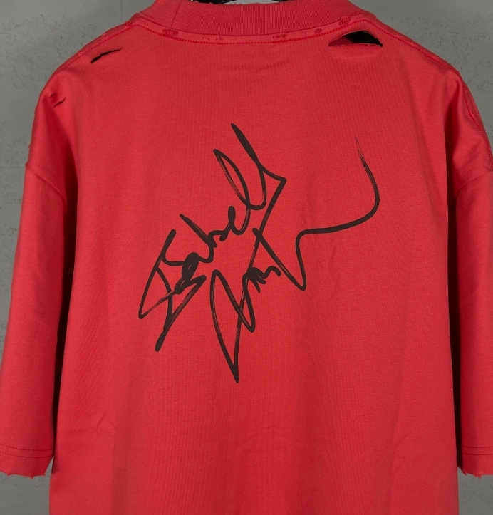 Cozy B*alenciag T-shirt Top Quality KOF 20250420- 9806