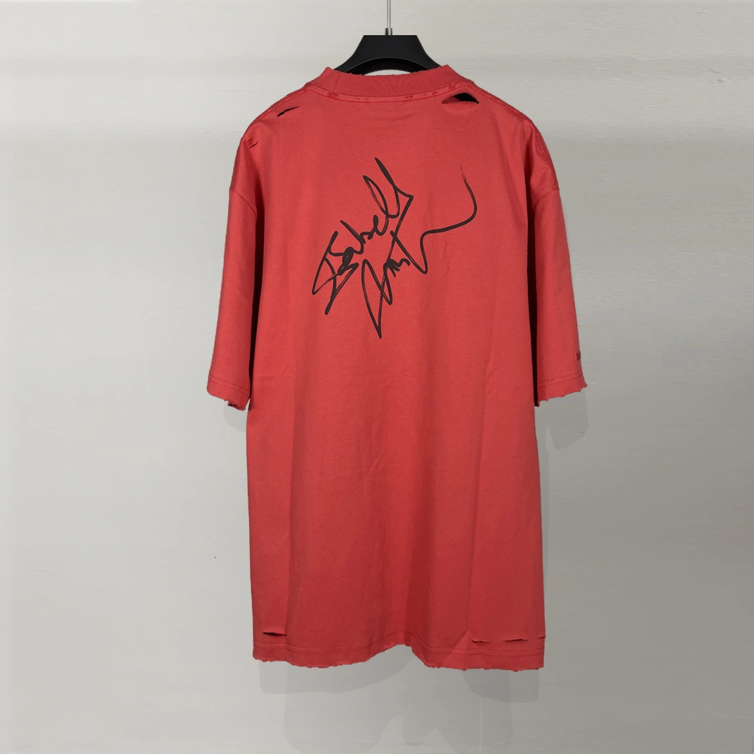 Cozy B*alenciag T-shirt Top Quality KOF 20250420- 9806