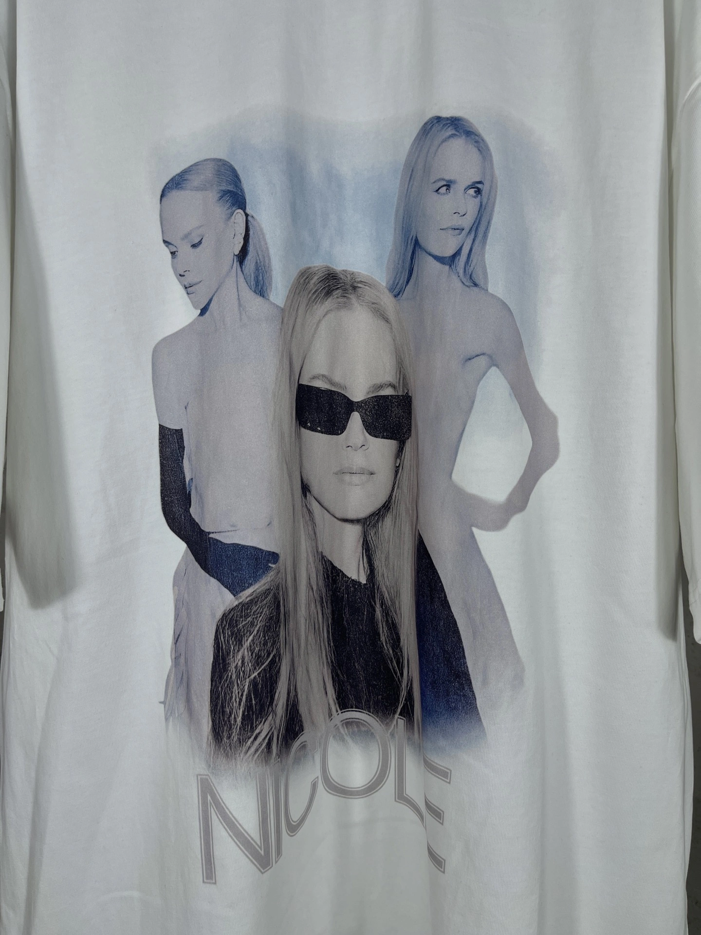 B*alenciag T-shirt Top Quality KOF 20250420- NewStyle 9805