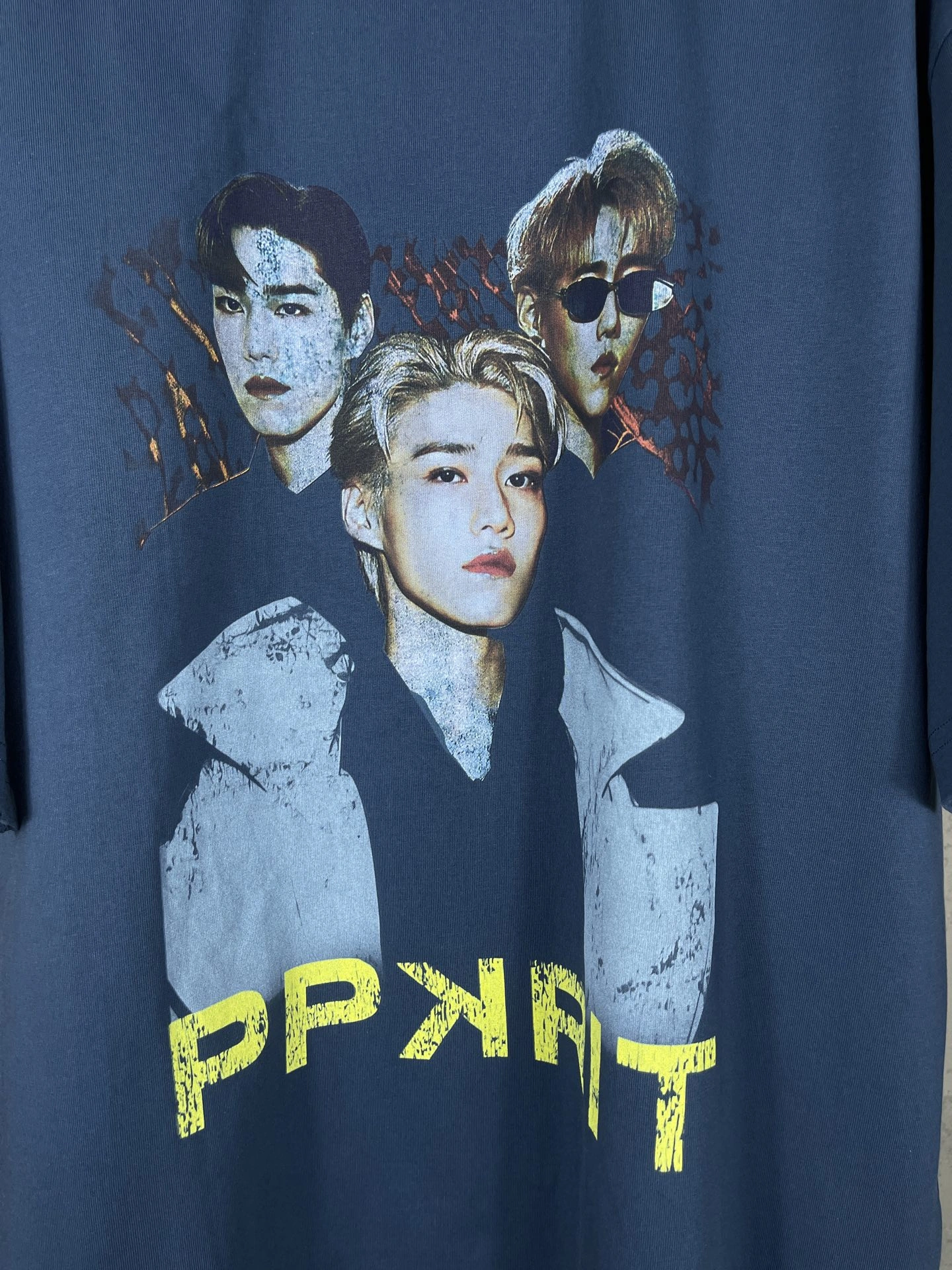B*alenciag T-shirt Top Quality KOF 20250420- ComfortFit 9804