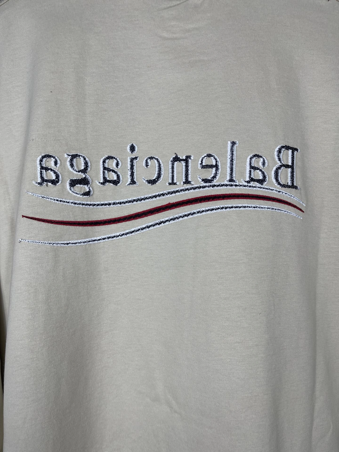 B*alenciag T-shirt Top Quality KOF 20250420- Supportive 9803