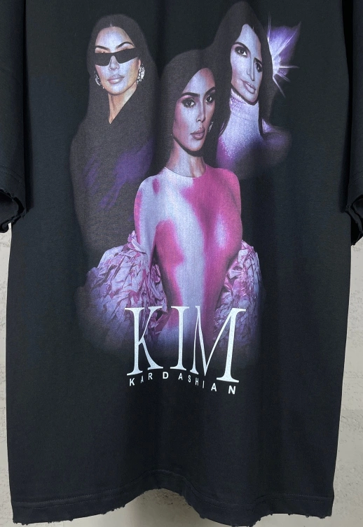 Supportive B*alenciag T-shirt Top Quality KOF 20250420- 9802