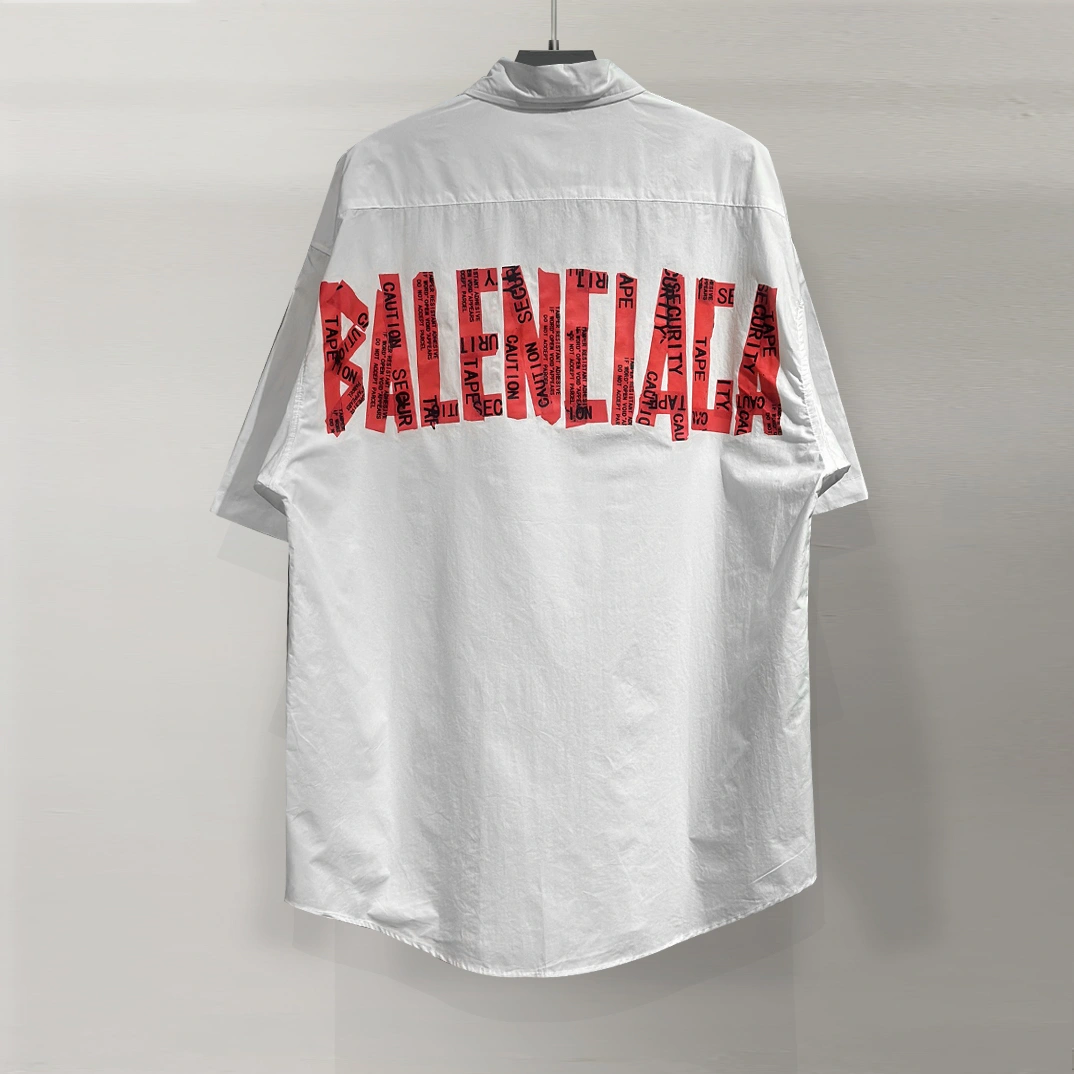 UrbanStyle B*alenciag T-shirt Top Quality KOF 20250420- 9800