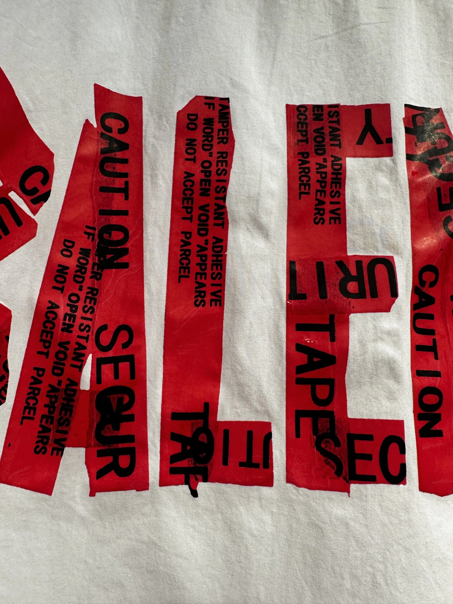 UrbanStyle B*alenciag T-shirt Top Quality KOF 20250420- 9800