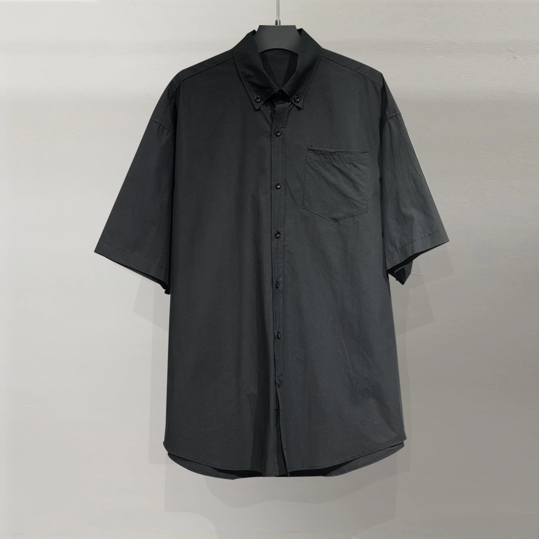 HighQuality B*alenciag T-shirt Top Quality KOF 20250420- 9799