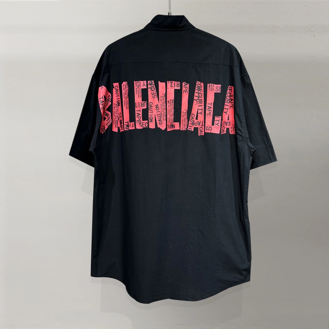 HighQuality B*alenciag T-shirt Top Quality KOF 20250420- 9799
