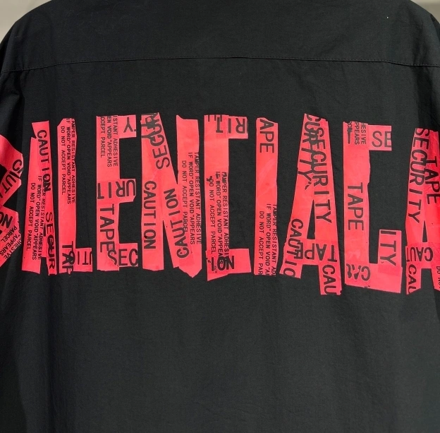 HighQuality B*alenciag T-shirt Top Quality KOF 20250420- 9799