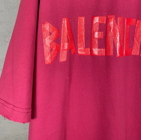 B*alenciag T-shirt Top Quality KOF 20250420- Functional 9797
