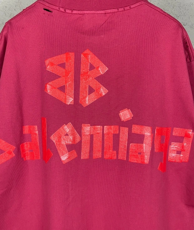 B*alenciag T-shirt Top Quality KOF 20250420- Functional 9797