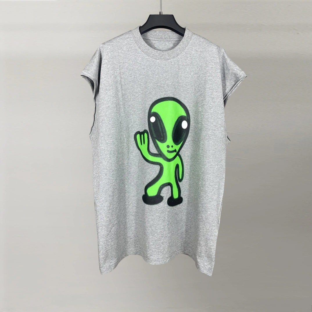 Sustainable B*alenciag T-shirt Top Quality KOF 20250420- 9794