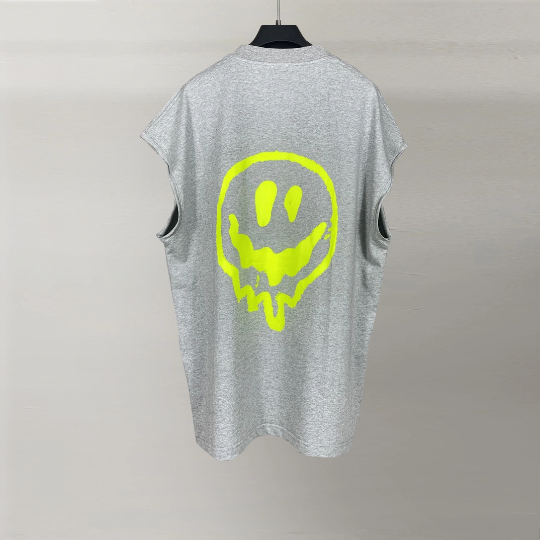 Sustainable B*alenciag T-shirt Top Quality KOF 20250420- 9794