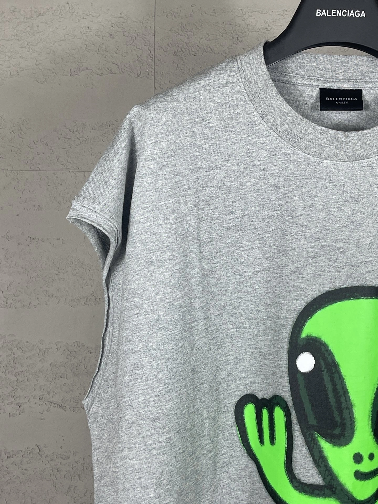 Sustainable B*alenciag T-shirt Top Quality KOF 20250420- 9794