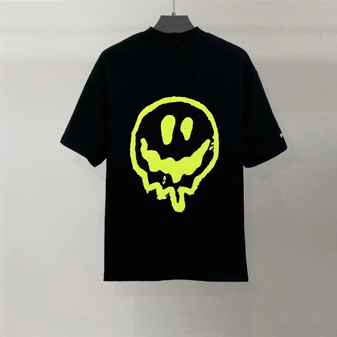 B*alenciag T-shirt Top Quality KOF 20250420- FastDry 9792