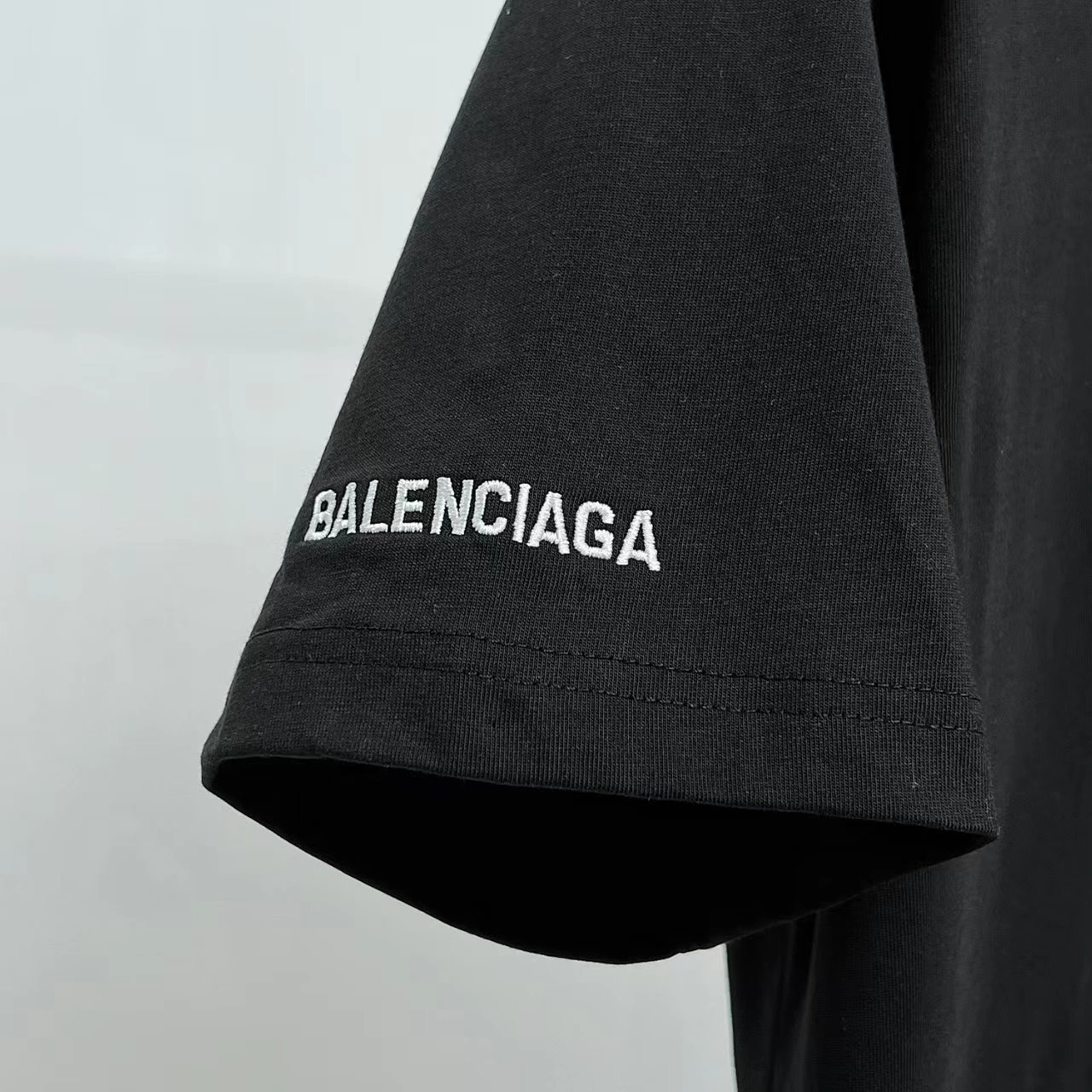 B*alenciag T-shirt Top Quality KOF 20250420- FastDry 9792