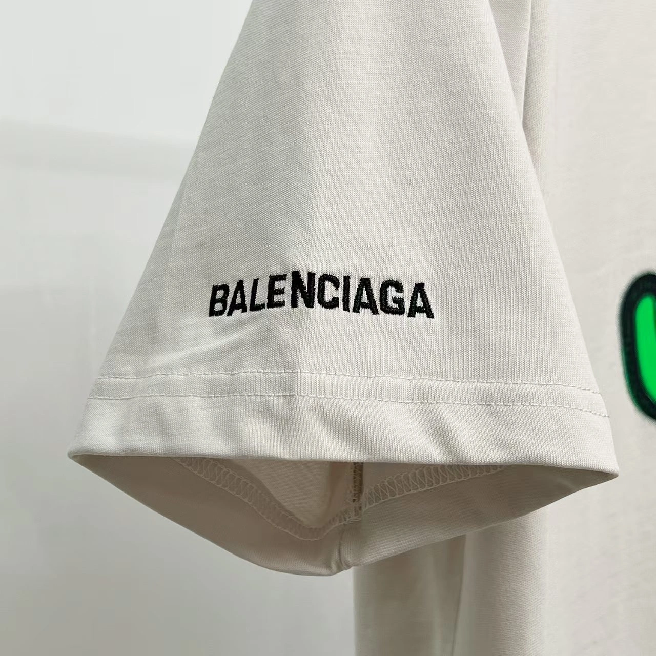 FashionForward B*alenciag T-shirt Top Quality KOF 20250420- 9791