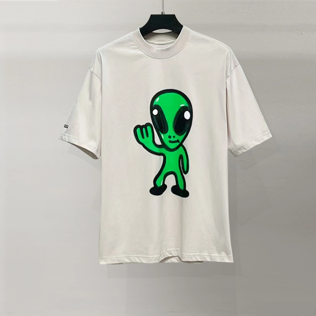 FashionForward B*alenciag T-shirt Top Quality KOF 20250420- 9791