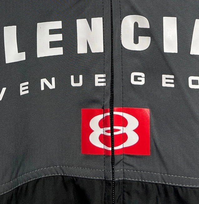 B*alenciag shirt Top Quality KOF 20250420- Effortless 9863