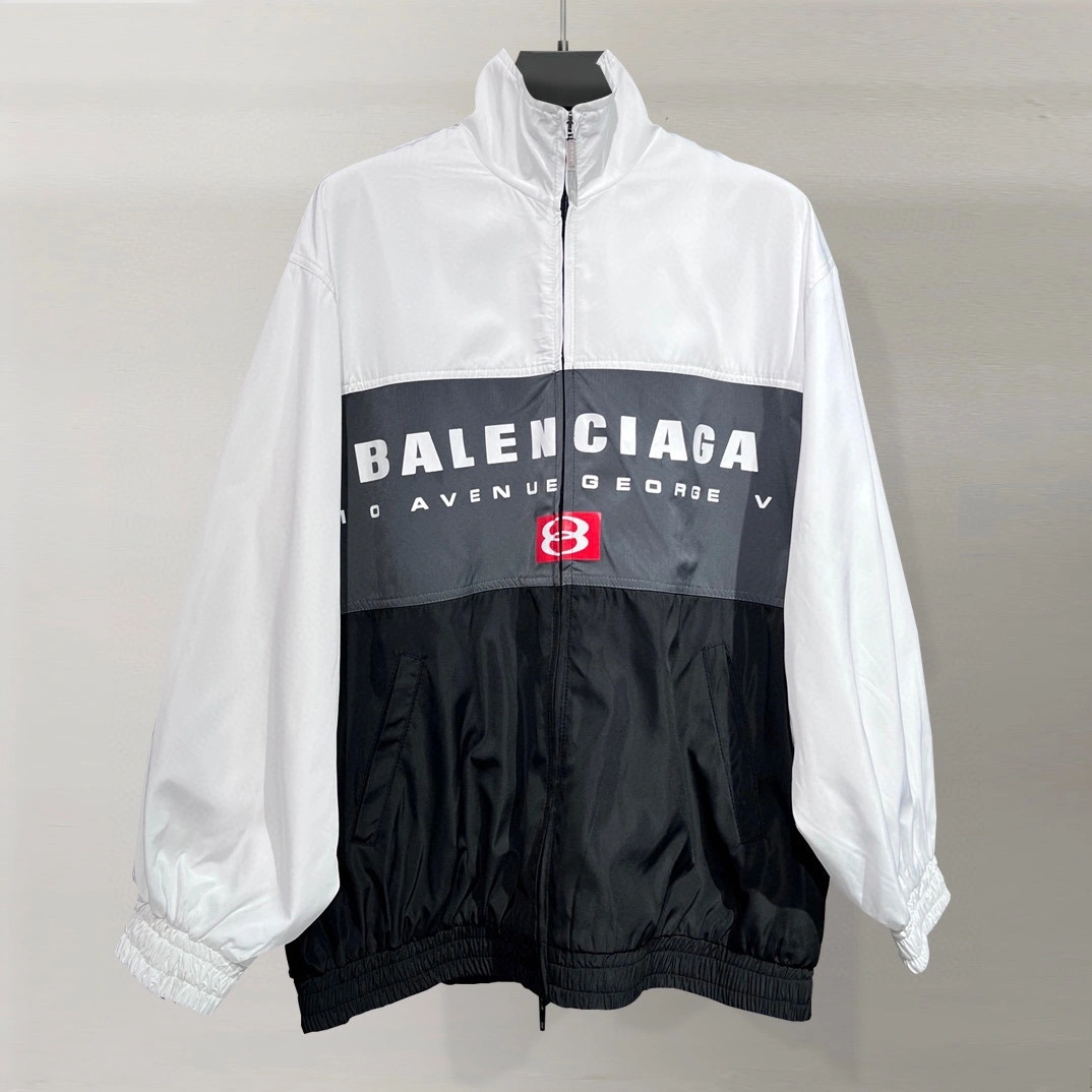 B*alenciag shirt Top Quality KOF 20250420- Effortless 9863