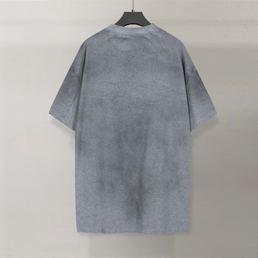 FreshLook B*alenciag shirt Top Quality KOF 20250420- 9855