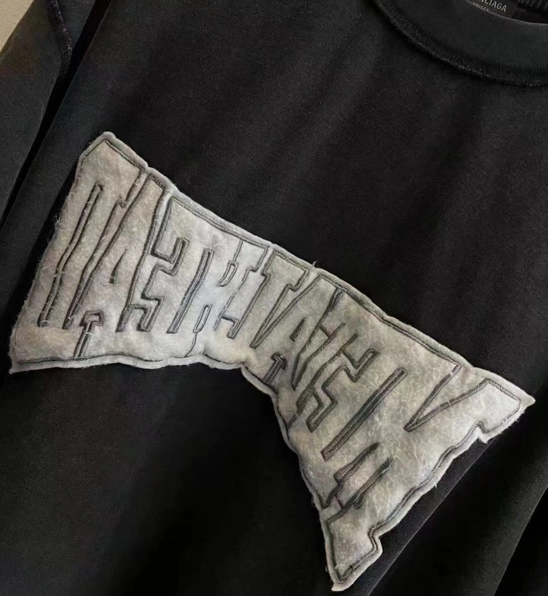 UrbanChic B*alenciag shirt Top Quality KOF 20250420- 9844