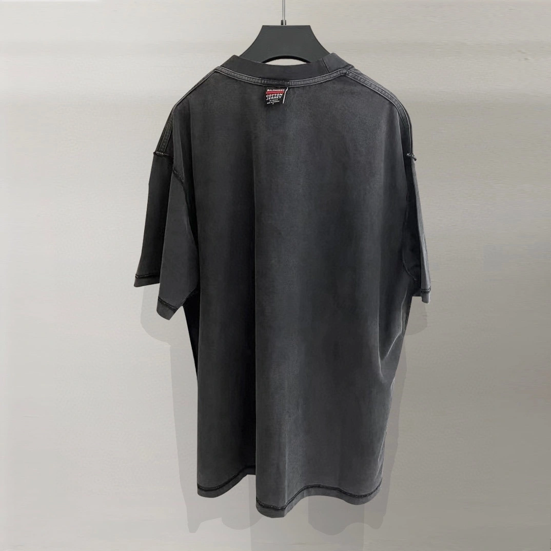 UrbanChic B*alenciag shirt Top Quality KOF 20250420- 9844