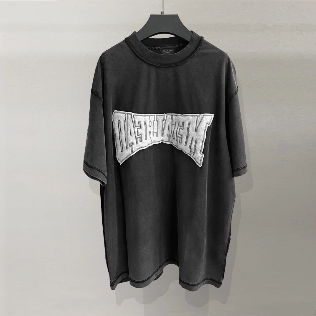 UrbanChic B*alenciag shirt Top Quality KOF 20250420- 9844