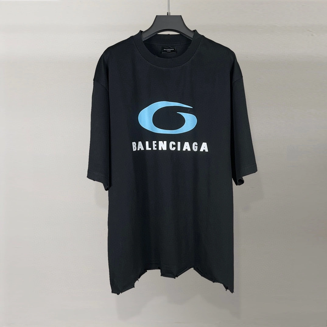 FashionForward B*alenciag shirt Top Quality KOF 20250420- 9842