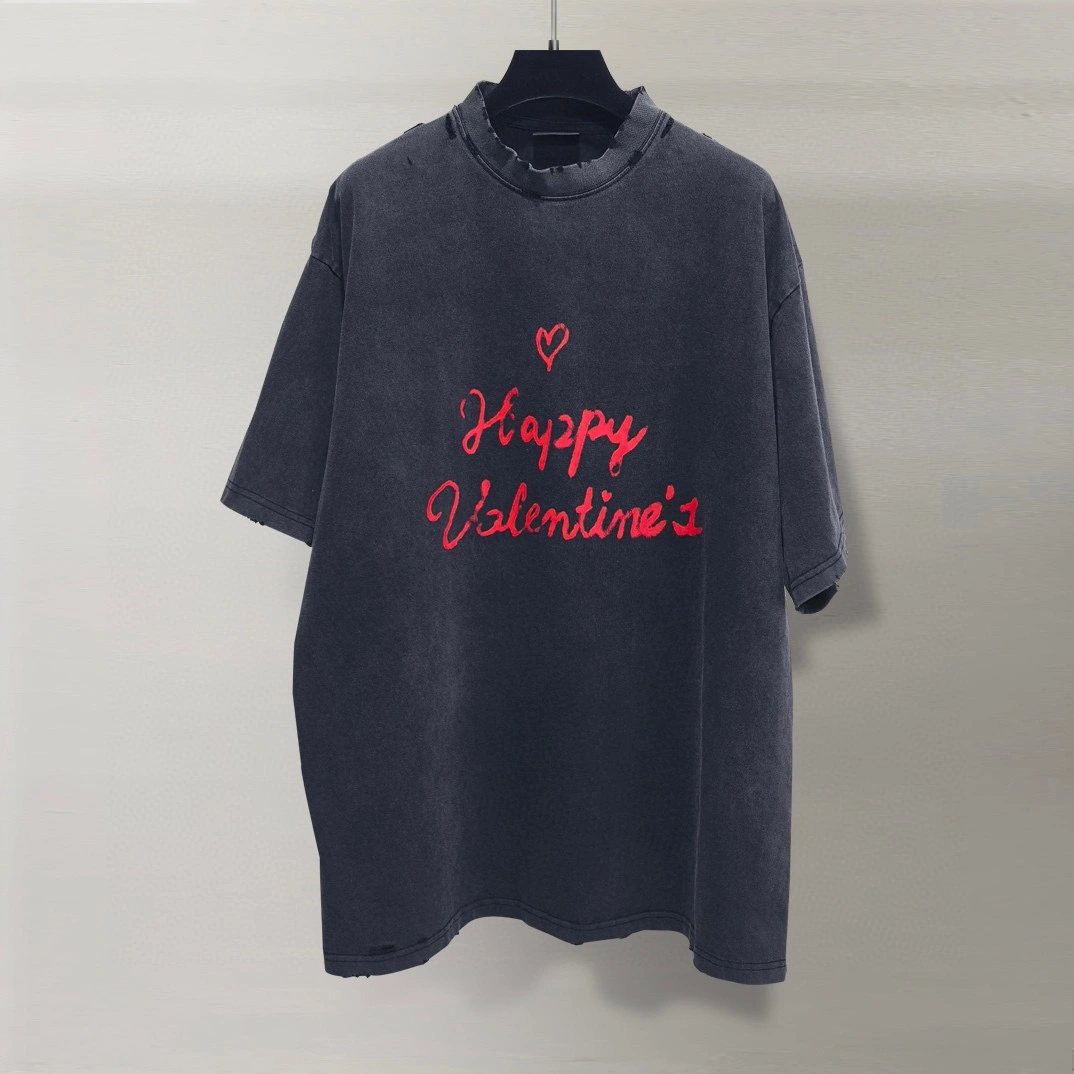 Chic B*alenciag shirt Top Quality KOF 20250420- 9840