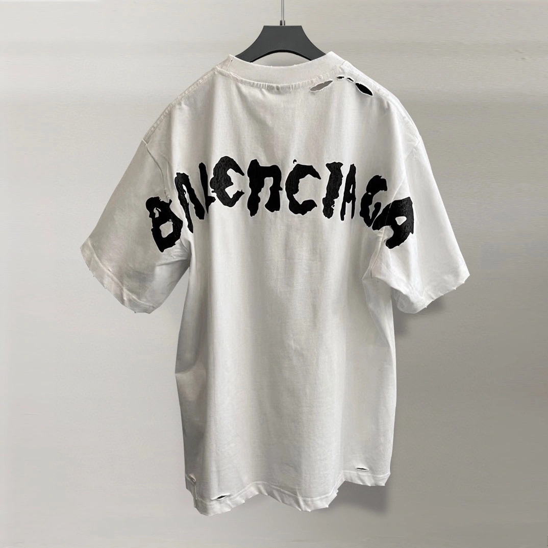 B*alenciag shirt Top Quality KOF 20250420- Reliable 9838