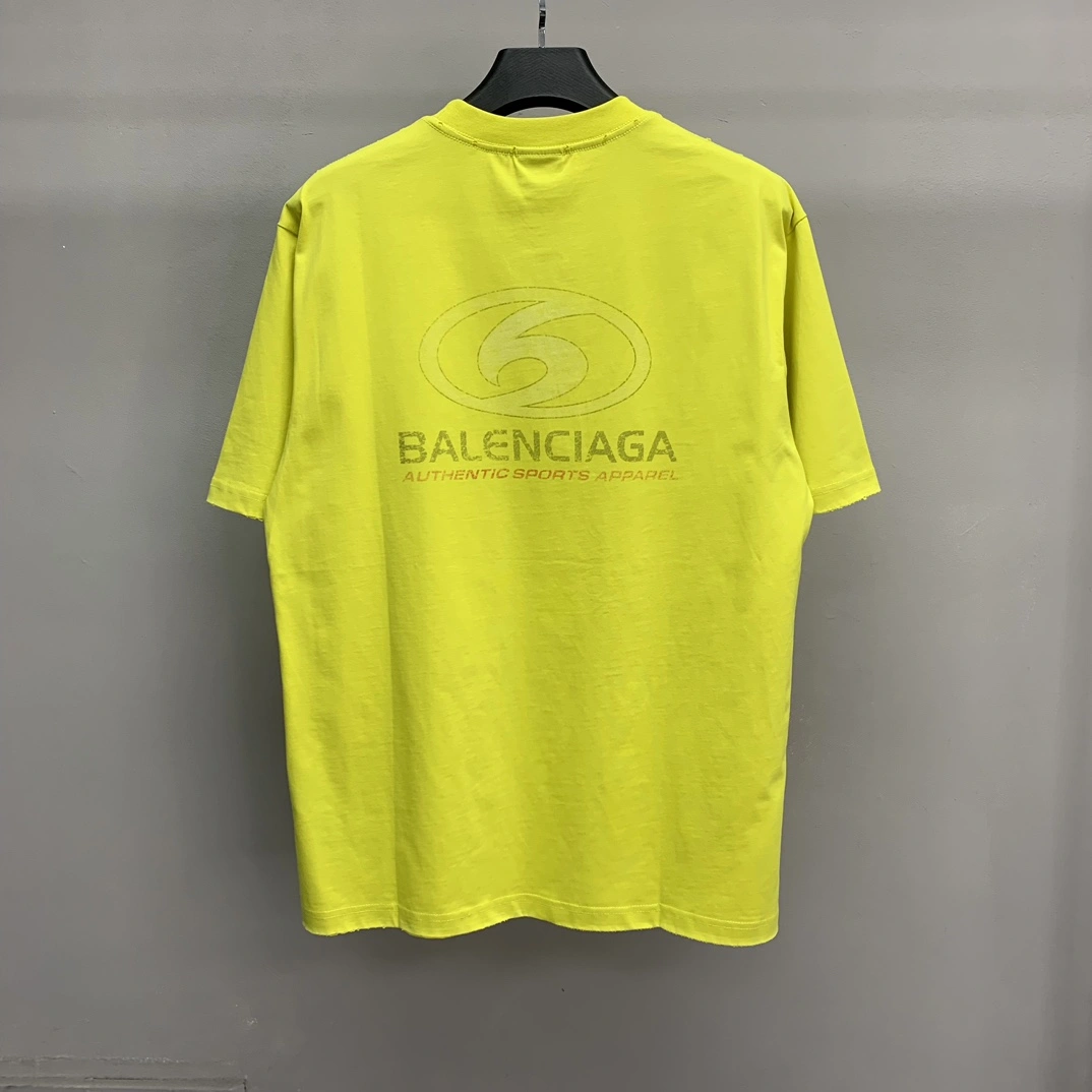 B*alenciag shirt Top Quality KOF 20250420- Practical 9835