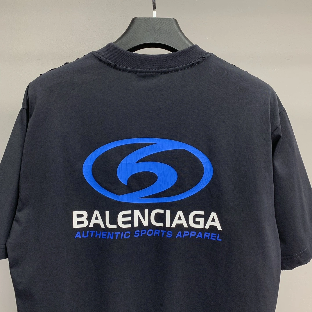 TechFriendly B*alenciag shirt Top Quality KOF 20250420- 9833