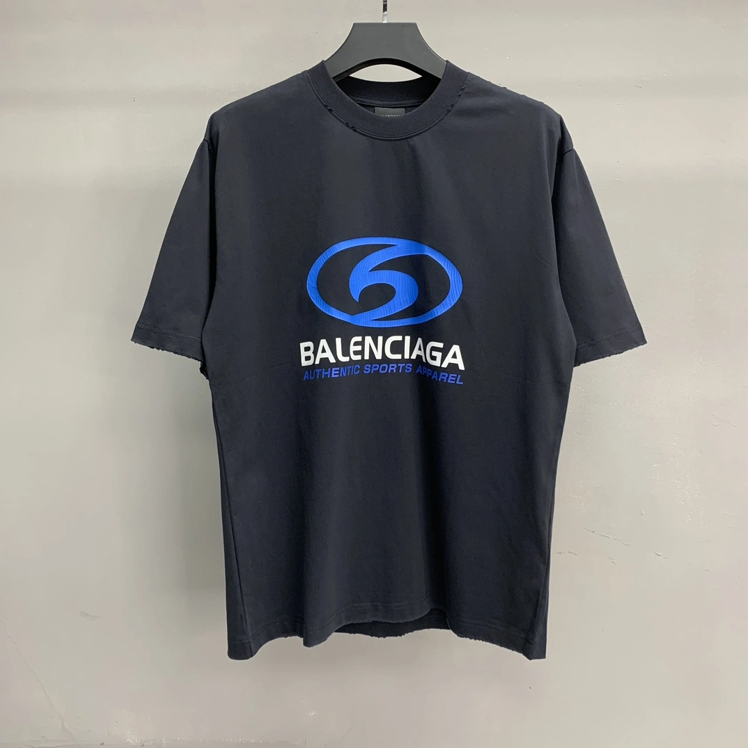 TechFriendly B*alenciag shirt Top Quality KOF 20250420- 9833