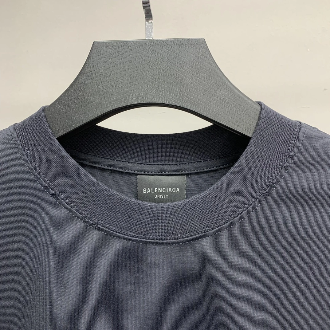 TechFriendly B*alenciag shirt Top Quality KOF 20250420- 9833