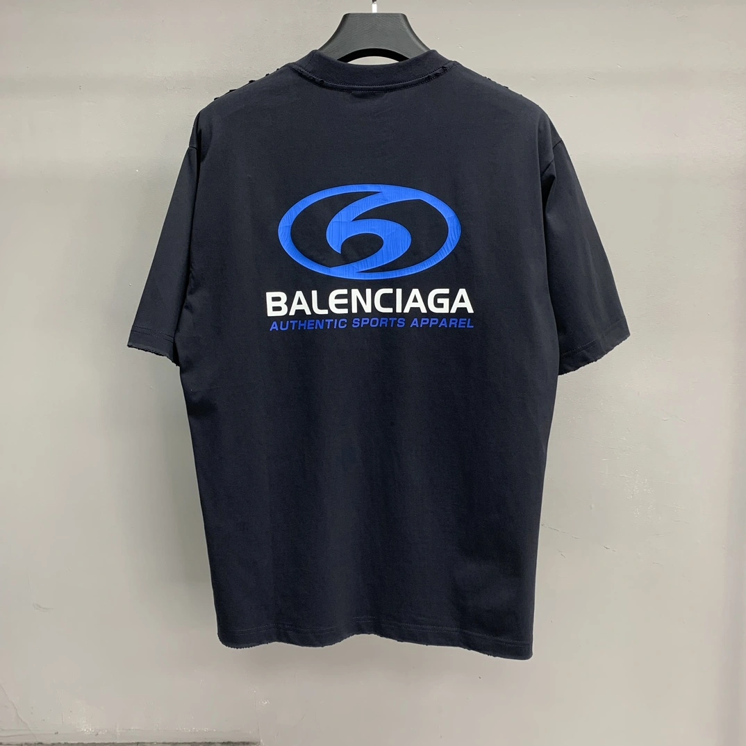 TechFriendly B*alenciag shirt Top Quality KOF 20250420- 9833