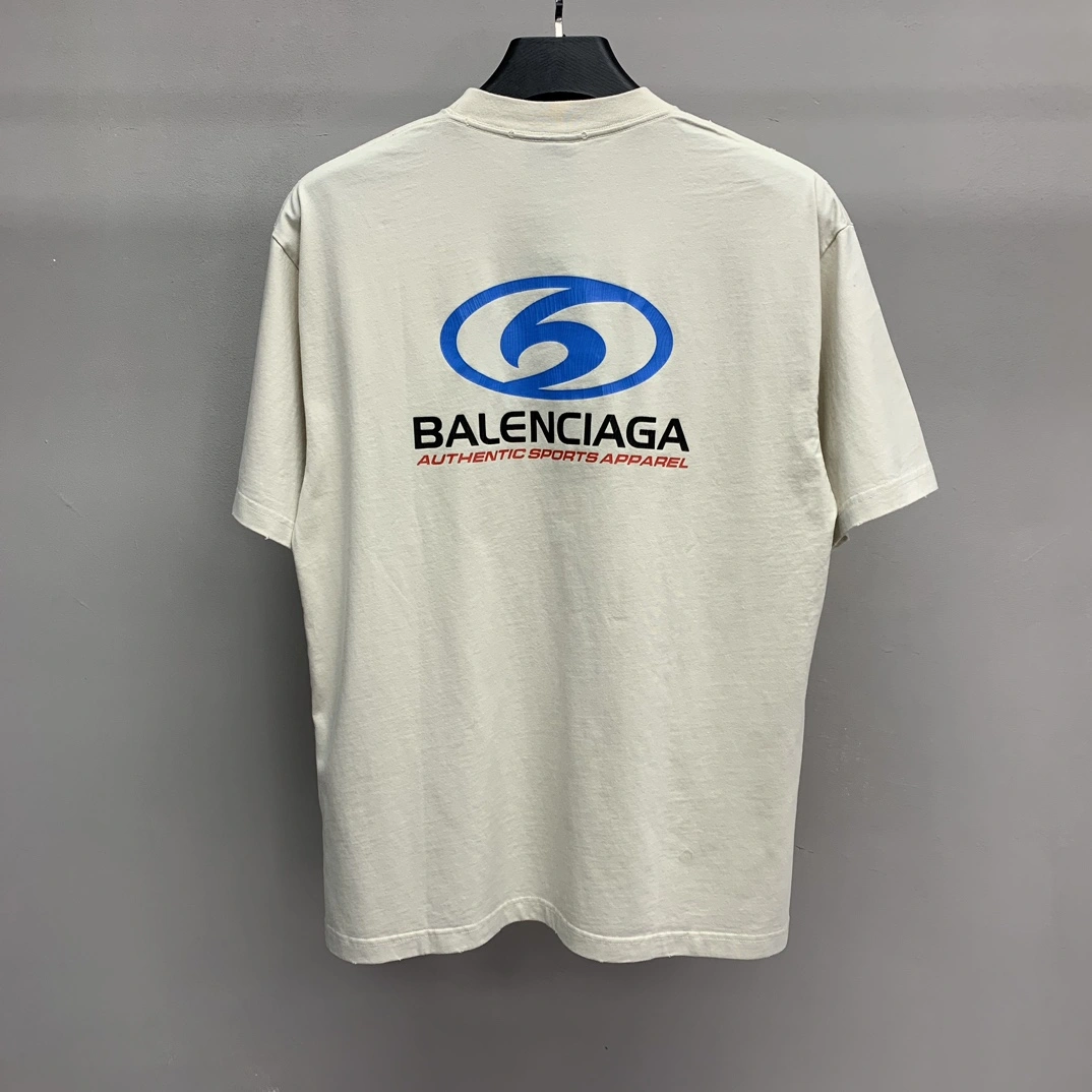 Resilient B*alenciag shirt Top Quality KOF 20250420- 9832