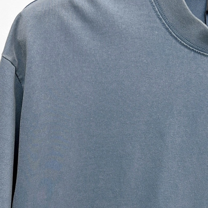 TimelessDesign B*alenciag shirt Top Quality KOF 20250420- 9831