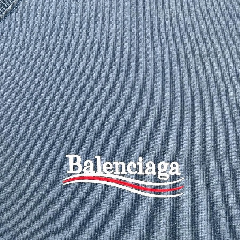 TimelessDesign B*alenciag shirt Top Quality KOF 20250420- 9831