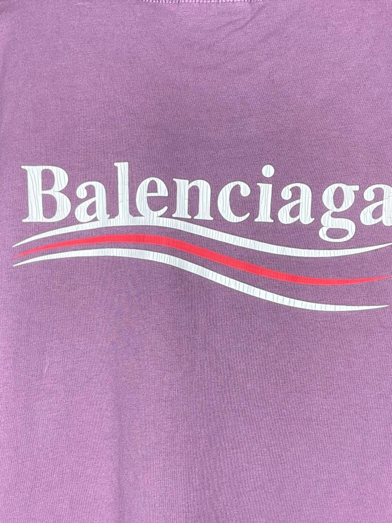B*alenciag shirt Top Quality KOF 20250420- Fashionable 9830