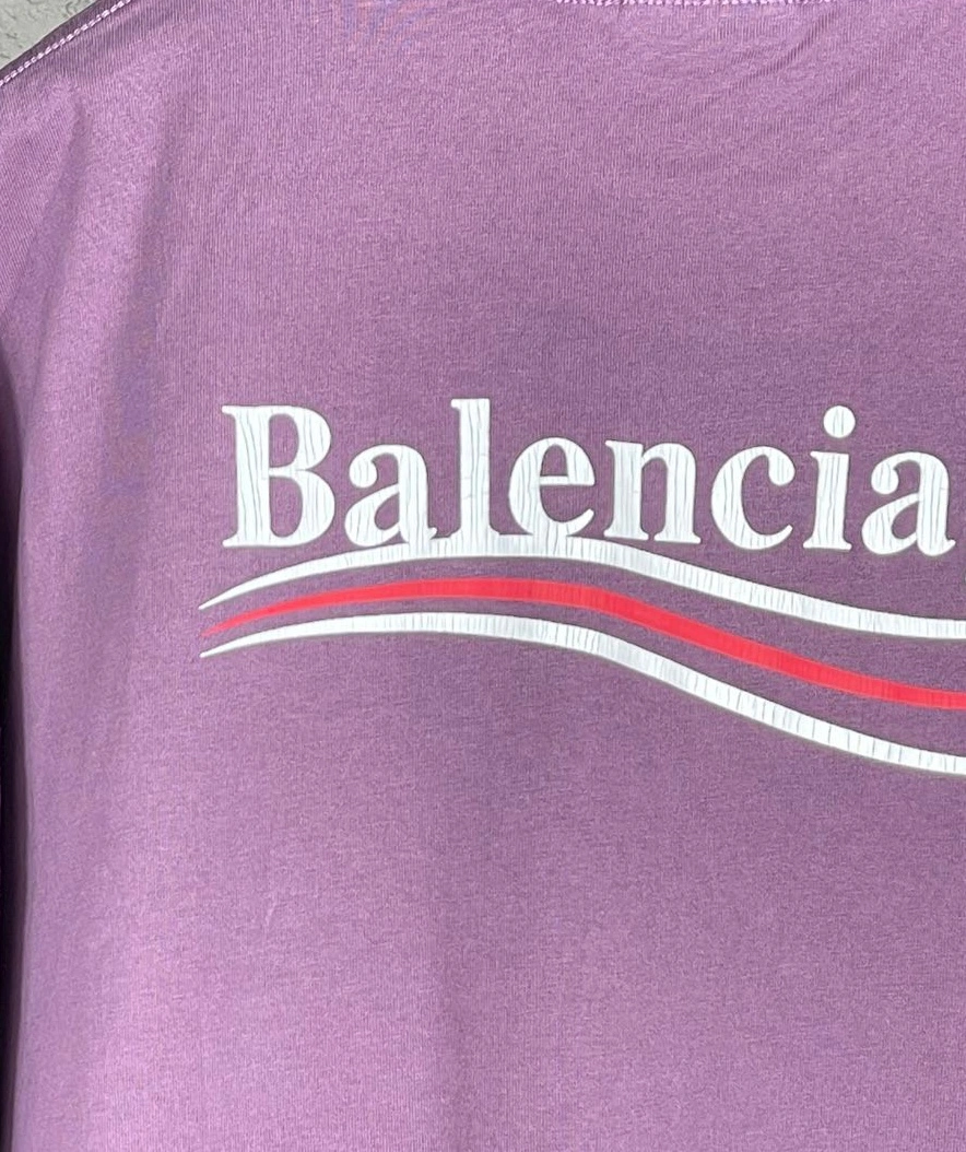 B*alenciag shirt Top Quality KOF 20250420- Fashionable 9830