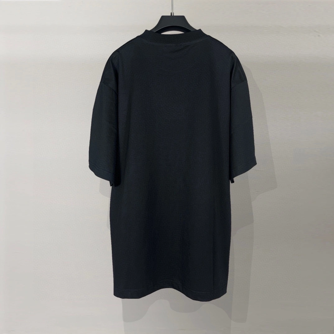 B*alenciag shirt Top Quality KOF 20250420- WeatherProof 9828