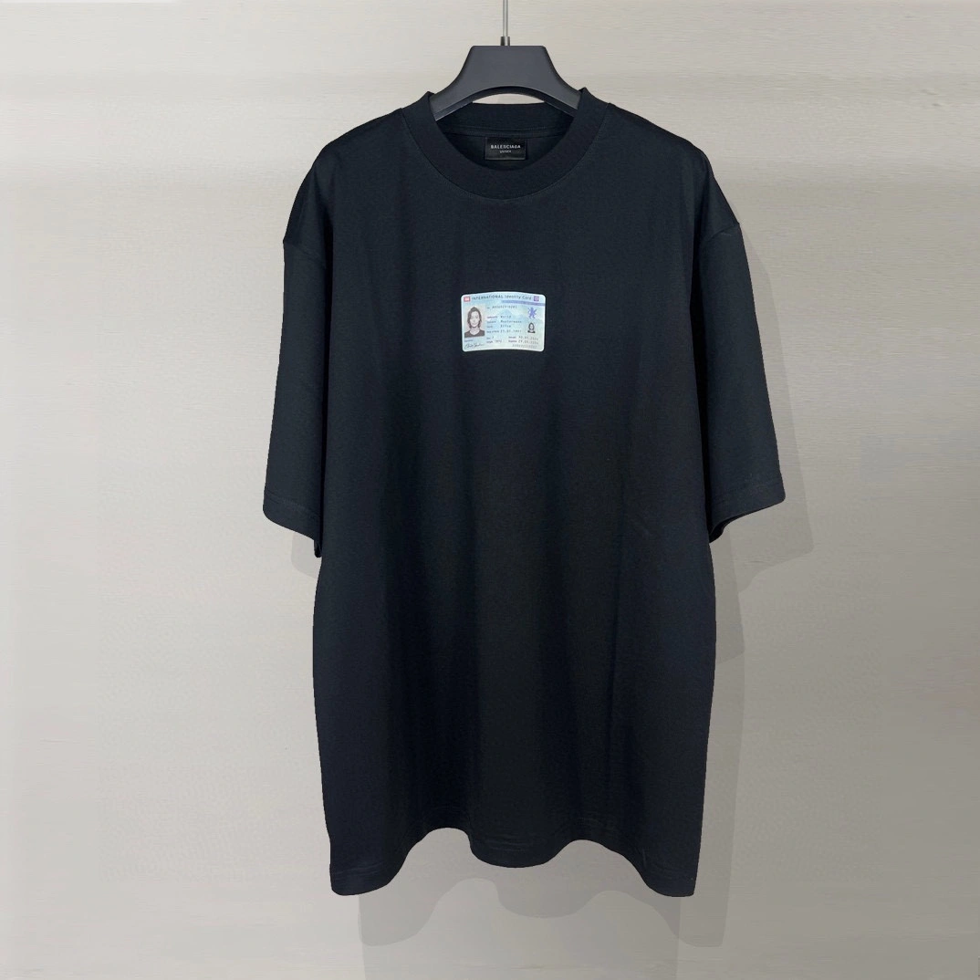 B*alenciag shirt Top Quality KOF 20250420- WeatherProof 9828