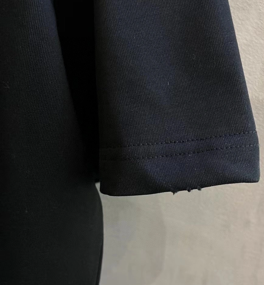 B*alenciag shirt Top Quality KOF 20250420- WeatherProof 9828