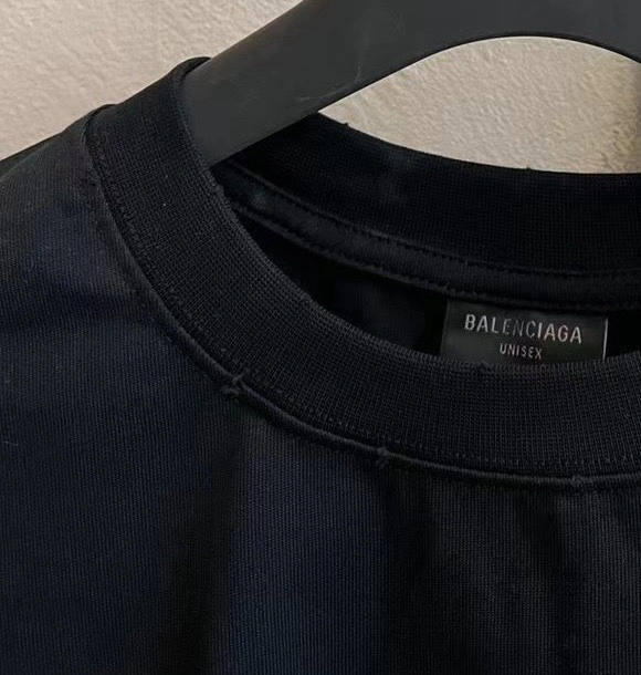B*alenciag shirt Top Quality KOF 20250420- WeatherProof 9828
